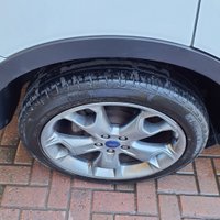 USED 2014 14 FORD KUGA 2.0 TDCi Titanium X SUV 5dr Diesel Manual AWD Euro 5 (163 ps) TIMING + WATER PUMP REPLACED