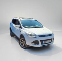 USED 2014 14 FORD KUGA 2.0 TDCi Titanium X SUV 5dr Diesel Manual AWD Euro 5 (163 ps) TIMING + WATER PUMP REPLACED