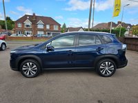 USED 2023 22 SUZUKI SX4 S-CROSS HATCHBACK 1.4 Boosterjet MHEV Ultra SUV 5dr Petrol Hybrid Manual ALLGRIP Euro 6 (s/s) (129 ps) 