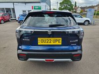 USED 2023 22 SUZUKI SX4 S-CROSS HATCHBACK 1.4 Boosterjet MHEV Ultra SUV 5dr Petrol Hybrid Manual ALLGRIP Euro 6 (s/s) (129 ps) 