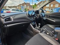 USED 2023 22 SUZUKI SX4 S-CROSS HATCHBACK 1.4 Boosterjet MHEV Ultra SUV 5dr Petrol Hybrid Manual ALLGRIP Euro 6 (s/s) (129 ps) 