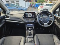 USED 2023 22 SUZUKI SX4 S-CROSS HATCHBACK 1.4 Boosterjet MHEV Ultra SUV 5dr Petrol Hybrid Manual ALLGRIP Euro 6 (s/s) (129 ps) 