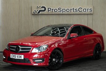 2015 MERCEDES-BENZ C-CLASS