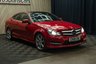USED 2015 15 MERCEDES-BENZ C-CLASS 2.1 C250 CDI AMG Sport Edition Coupe 2dr Diesel G-Tronic+ Euro 5 (s/s) (204 ps) 
