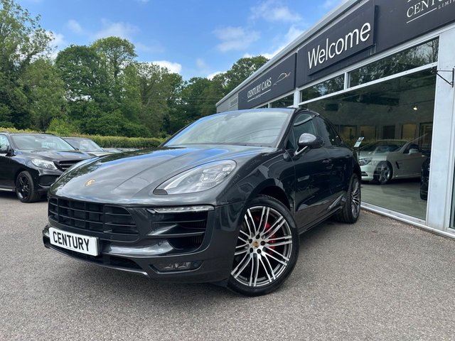 2016 66 Porsche Macan Gts 3.0T V6 GTS SUV 5dr Petrol PDK 4WD Euro 6 (s/s) (360 ps)