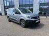 USED 2023 73 PEUGEOT PARTNER 1.5 BLUEHDI PROFESSIONAL PREMIUM PLUS 102PS 3 SEAT AIRCON 