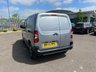 USED 2023 73 PEUGEOT PARTNER 1.5 BLUEHDI PROFESSIONAL PREMIUM PLUS 102PS 3 SEAT AIRCON 