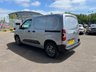 USED 2023 73 PEUGEOT PARTNER 1.5 BLUEHDI PROFESSIONAL PREMIUM PLUS 102PS 3 SEAT AIRCON 