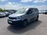 USED 2023 73 PEUGEOT PARTNER 1.5 BLUEHDI PROFESSIONAL PREMIUM PLUS 102PS 3 SEAT AIRCON 