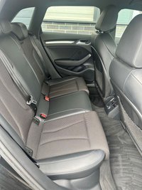 USED 2018 18 AUDI A3 1.0 TFSI Black Edition Sportback 5dr Petrol Manual Euro 6 (s/s) (116 ps) 