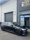 USED 2018 18 AUDI A3 1.0 TFSI Black Edition Sportback 5dr Petrol Manual Euro 6 (s/s) (116 ps) 