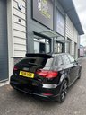 USED 2018 18 AUDI A3 1.0 TFSI Black Edition Sportback 5dr Petrol Manual Euro 6 (s/s) (116 ps) 