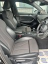 USED 2018 18 AUDI A3 1.0 TFSI Black Edition Sportback 5dr Petrol Manual Euro 6 (s/s) (116 ps) 