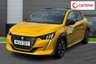 USED 2022 22 PEUGEOT 208 1.5 BlueHDi GT Hatchback 5dr Diesel Manual Euro 6 (s/s) (100 ps) 1 Previous Owner, Touchscreen, Apple CarPlay / Android Auto, Blind Spot Monitoring, Head Up Instrument Panel 1 Previous Owner, Touchscreen, Apple CarPlay / Android Auto, Blind Spot Monitoring, Head Up Instrument Panel