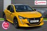 USED 2022 22 PEUGEOT 208 1.5 BlueHDi GT Hatchback 5dr Diesel Manual Euro 6 (s/s) (100 ps) 1 Previous Owner, Touchscreen, Apple CarPlay / Android Auto, Blind Spot Monitoring, Head Up Instrument Panel 1 Previous Owner, Touchscreen, Apple CarPlay / Android Auto, Blind Spot Monitoring, Head Up Instrument Panel