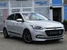 USED 2015 15 HYUNDAI I20 1.4 Premium Hatchback 5dr Petrol Auto Euro 6 (100 ps) Finished in SLEEK SILVER MET with contrasting Grey Cloth Trim. This Hyundai is a great value small automatic car with good interior space for its size. Features include B/Tooth, Alloys, Air con, Parking Sensors Power Folding Mirrors, Lane Departure, 2 Keys,  and much more. Great to drive and the perfect car for the small family. This car has been locally owned and Dealer serviced
