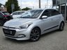 USED 2015 15 HYUNDAI I20 1.4 Premium Hatchback 5dr Petrol Auto Euro 6 (100 ps) Finished in SLEEK SILVER MET with contrasting Grey Cloth Trim. This Hyundai is a great value small automatic car with good interior space for its size. Features include B/Tooth, Alloys, Air con, Parking Sensors Power Folding Mirrors, Lane Departure, 2 Keys,  and much more. Great to drive and the perfect car for the small family. This car has been locally owned and Dealer serviced