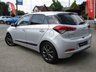 USED 2015 15 HYUNDAI I20 1.4 Premium Hatchback 5dr Petrol Auto Euro 6 (100 ps) Finished in SLEEK SILVER MET with contrasting Grey Cloth Trim. This Hyundai is a great value small automatic car with good interior space for its size. Features include B/Tooth, Alloys, Air con, Parking Sensors Power Folding Mirrors, Lane Departure, 2 Keys,  and much more. Great to drive and the perfect car for the small family. This car has been locally owned and Dealer serviced