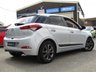USED 2015 15 HYUNDAI I20 1.4 Premium Hatchback 5dr Petrol Auto Euro 6 (100 ps) Finished in SLEEK SILVER MET with contrasting Grey Cloth Trim. This Hyundai is a great value small automatic car with good interior space for its size. Features include B/Tooth, Alloys, Air con, Parking Sensors Power Folding Mirrors, Lane Departure, 2 Keys,  and much more. Great to drive and the perfect car for the small family. This car has been locally owned and Dealer serviced