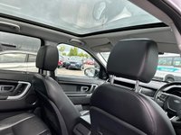 USED 2018 18 LAND ROVER DISCOVERY SPORT 2.0 SD4 HSE Black SUV 5dr Diesel Auto 4WD Euro 6 (s/s) (240 ps) A BEAUTIFUL ADDITION TO OUR FORECOURT FINISHED IN EVER POPULAR WHITE PAINT+7 SEATER+DIESEL+AUTOMATIC+SERVICE HISTORY+ULEZ COMPLIANT+PRIVACY GLASS+FULL LEATHER INTERIOR+FULL PANORAMIC GLASS ROOF+SATELLITE NAVIGATION+PARK ASSIST+CLIMATE CONTROL+20 INCH ALLOY WHEELS+COST NEW &pound;45505 MAKING THIS USED VEHICLE AMAZING VALUE AT OUR LOW PRICE+CALL NOW TO ARRANGE A VIEWING+READY TO DRIVE AWAY TODAY!!!!!!!!!!!!!!!!!!!!!!!!!
