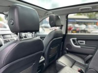 USED 2018 18 LAND ROVER DISCOVERY SPORT 2.0 SD4 HSE Black SUV 5dr Diesel Auto 4WD Euro 6 (s/s) (240 ps) A BEAUTIFUL ADDITION TO OUR FORECOURT FINISHED IN EVER POPULAR WHITE PAINT+7 SEATER+DIESEL+AUTOMATIC+SERVICE HISTORY+ULEZ COMPLIANT+PRIVACY GLASS+FULL LEATHER INTERIOR+FULL PANORAMIC GLASS ROOF+SATELLITE NAVIGATION+PARK ASSIST+CLIMATE CONTROL+20 INCH ALLOY WHEELS+COST NEW &pound;45505 MAKING THIS USED VEHICLE AMAZING VALUE AT OUR LOW PRICE+CALL NOW TO ARRANGE A VIEWING+READY TO DRIVE AWAY TODAY!!!!!!!!!!!!!!!!!!!!!!!!!