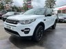 USED 2018 18 LAND ROVER DISCOVERY SPORT 2.0 SD4 HSE Black SUV 5dr Diesel Auto 4WD Euro 6 (s/s) (240 ps) A BEAUTIFUL ADDITION TO OUR FORECOURT FINISHED IN EVER POPULAR WHITE PAINT+7 SEATER+DIESEL+AUTOMATIC+SERVICE HISTORY+ULEZ COMPLIANT+PRIVACY GLASS+FULL LEATHER INTERIOR+FULL PANORAMIC GLASS ROOF+SATELLITE NAVIGATION+PARK ASSIST+CLIMATE CONTROL+20 INCH ALLOY WHEELS+COST NEW &pound;45505 MAKING THIS USED VEHICLE AMAZING VALUE AT OUR LOW PRICE+CALL NOW TO ARRANGE A VIEWING+READY TO DRIVE AWAY TODAY!!!!!!!!!!!!!!!!!!!!!!!!!