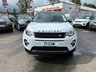 USED 2018 18 LAND ROVER DISCOVERY SPORT 2.0 SD4 HSE Black SUV 5dr Diesel Auto 4WD Euro 6 (s/s) (240 ps) A BEAUTIFUL ADDITION TO OUR FORECOURT FINISHED IN EVER POPULAR WHITE PAINT+7 SEATER+DIESEL+AUTOMATIC+SERVICE HISTORY+ULEZ COMPLIANT+PRIVACY GLASS+FULL LEATHER INTERIOR+FULL PANORAMIC GLASS ROOF+SATELLITE NAVIGATION+PARK ASSIST+CLIMATE CONTROL+20 INCH ALLOY WHEELS+COST NEW &pound;45505 MAKING THIS USED VEHICLE AMAZING VALUE AT OUR LOW PRICE+CALL NOW TO ARRANGE A VIEWING+READY TO DRIVE AWAY TODAY!!!!!!!!!!!!!!!!!!!!!!!!!