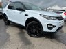 USED 2018 18 LAND ROVER DISCOVERY SPORT 2.0 SD4 HSE Black SUV 5dr Diesel Auto 4WD Euro 6 (s/s) (240 ps) A BEAUTIFUL ADDITION TO OUR FORECOURT FINISHED IN EVER POPULAR WHITE PAINT+7 SEATER+DIESEL+AUTOMATIC+SERVICE HISTORY+ULEZ COMPLIANT+PRIVACY GLASS+FULL LEATHER INTERIOR+FULL PANORAMIC GLASS ROOF+SATELLITE NAVIGATION+PARK ASSIST+CLIMATE CONTROL+20 INCH ALLOY WHEELS+COST NEW &pound;45505 MAKING THIS USED VEHICLE AMAZING VALUE AT OUR LOW PRICE+CALL NOW TO ARRANGE A VIEWING+READY TO DRIVE AWAY TODAY!!!!!!!!!!!!!!!!!!!!!!!!!