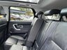 USED 2018 18 LAND ROVER DISCOVERY SPORT 2.0 SD4 HSE Black SUV 5dr Diesel Auto 4WD Euro 6 (s/s) (240 ps) A BEAUTIFUL ADDITION TO OUR FORECOURT FINISHED IN EVER POPULAR WHITE PAINT+7 SEATER+DIESEL+AUTOMATIC+SERVICE HISTORY+ULEZ COMPLIANT+PRIVACY GLASS+FULL LEATHER INTERIOR+FULL PANORAMIC GLASS ROOF+SATELLITE NAVIGATION+PARK ASSIST+CLIMATE CONTROL+20 INCH ALLOY WHEELS+COST NEW &pound;45505 MAKING THIS USED VEHICLE AMAZING VALUE AT OUR LOW PRICE+CALL NOW TO ARRANGE A VIEWING+READY TO DRIVE AWAY TODAY!!!!!!!!!!!!!!!!!!!!!!!!!