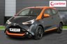 USED 2021 21 TOYOTA AYGO 1.0 VVT-i JBL Edition Hatchback 5dr Petrol x-shift Euro 6 (71 ps) 2 Keys / Service History, Low Mileage, 7-Inch Touchscreen, Reverse Camera, DAB - Digital Radio 2 Keys / Service History, Low Mileage, 7-Inch Touchscreen, Reverse Camera, DAB - Digital Radio
