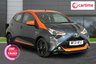 USED 2021 21 TOYOTA AYGO 1.0 VVT-i JBL Edition Hatchback 5dr Petrol x-shift Euro 6 (71 ps) 2 Keys / Service History, Low Mileage, 7-Inch Touchscreen, Reverse Camera, DAB - Digital Radio 2 Keys / Service History, Low Mileage, 7-Inch Touchscreen, Reverse Camera, DAB - Digital Radio