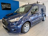 USED 2021 71 FORD TRANSIT CONNECT 1.5 240 EcoBlue Trend Panel Van 5dr Diesel Manual L2 Euro 6 (s/s) (120 ps) Heated Seats, Rear Camera