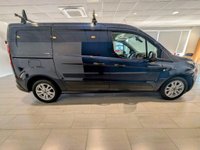 USED 2021 71 FORD TRANSIT CONNECT 1.5 240 EcoBlue Trend Panel Van 5dr Diesel Manual L2 Euro 6 (s/s) (120 ps) Heated Seats, Rear Camera