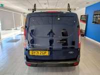 USED 2021 71 FORD TRANSIT CONNECT 1.5 240 EcoBlue Trend Panel Van 5dr Diesel Manual L2 Euro 6 (s/s) (120 ps) Heated Seats, Rear Camera