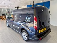 USED 2021 71 FORD TRANSIT CONNECT 1.5 240 EcoBlue Trend Panel Van 5dr Diesel Manual L2 Euro 6 (s/s) (120 ps) Heated Seats, Rear Camera