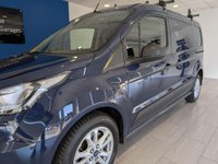 USED 2021 71 FORD TRANSIT CONNECT 1.5 240 EcoBlue Trend Panel Van 5dr Diesel Manual L2 Euro 6 (s/s) (120 ps) Heated Seats, Rear Camera
