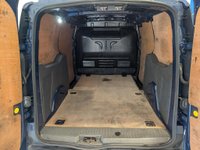 USED 2021 71 FORD TRANSIT CONNECT 1.5 240 EcoBlue Trend Panel Van 5dr Diesel Manual L2 Euro 6 (s/s) (120 ps) Heated Seats, Rear Camera