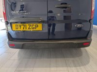 USED 2021 71 FORD TRANSIT CONNECT 1.5 240 EcoBlue Trend Panel Van 5dr Diesel Manual L2 Euro 6 (s/s) (120 ps) Heated Seats, Rear Camera
