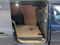 USED 2021 71 FORD TRANSIT CONNECT 1.5 240 EcoBlue Trend Panel Van 5dr Diesel Manual L2 Euro 6 (s/s) (120 ps) Heated Seats, Rear Camera