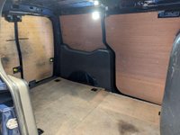 USED 2021 71 FORD TRANSIT CONNECT 1.5 240 EcoBlue Trend Panel Van 5dr Diesel Manual L2 Euro 6 (s/s) (120 ps) Heated Seats, Rear Camera