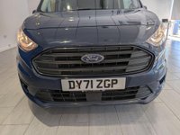 USED 2021 71 FORD TRANSIT CONNECT 1.5 240 EcoBlue Trend Panel Van 5dr Diesel Manual L2 Euro 6 (s/s) (120 ps) Heated Seats, Rear Camera