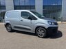 USED 2023 73 PEUGEOT PARTNER 1.5 BLUEHDI PROFESSIONAL PREMIUM PLUS 102PS AIRCON 