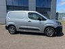 USED 2023 73 PEUGEOT PARTNER 1.5 BLUEHDI PROFESSIONAL PREMIUM PLUS 102PS AIRCON 