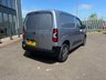 USED 2023 73 PEUGEOT PARTNER 1.5 BLUEHDI PROFESSIONAL PREMIUM PLUS 102PS AIRCON 