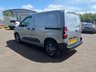 USED 2023 73 PEUGEOT PARTNER 1.5 BLUEHDI PROFESSIONAL PREMIUM PLUS 102PS AIRCON 