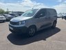 USED 2023 73 PEUGEOT PARTNER 1.5 BLUEHDI PROFESSIONAL PREMIUM PLUS 102PS AIRCON 