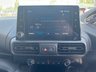 USED 2023 73 PEUGEOT PARTNER 1.5 BLUEHDI PROFESSIONAL PREMIUM PLUS 102PS AIRCON 