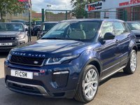 USED 2018 18 LAND ROVER RANGE ROVER EVOQUE 2.0 Si4 HSE Dynamic SUV 5dr Petrol Auto 4WD Euro 6 (s/s) (240 ps) 