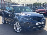 USED 2018 18 LAND ROVER RANGE ROVER EVOQUE 2.0 Si4 HSE Dynamic SUV 5dr Petrol Auto 4WD Euro 6 (s/s) (240 ps) 