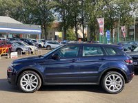 USED 2018 18 LAND ROVER RANGE ROVER EVOQUE 2.0 Si4 HSE Dynamic SUV 5dr Petrol Auto 4WD Euro 6 (s/s) (240 ps) 